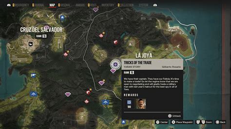 far cry 6 leader locations